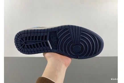 Jordan OG “Obsidian” Low CZ0790-400 (UNC) 1 0727